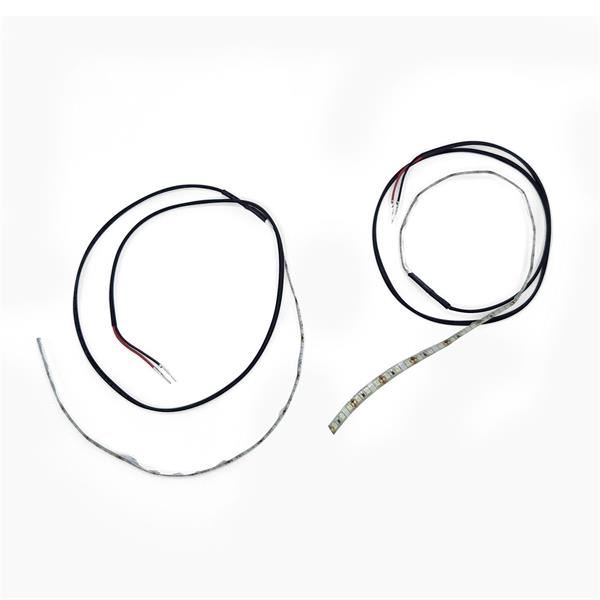 ZERO 9 48v 600w Electric Scooter LED Deck Strip Lights
