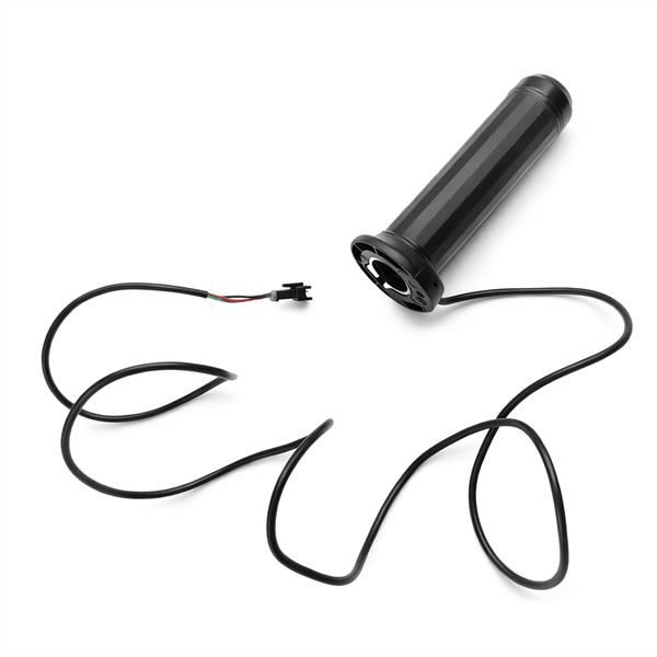FunBikes MXR Freestyle Right Throttle + Handlebar Grip LHS