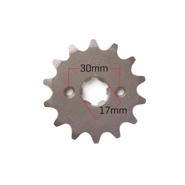 EGL Madix 110 Quad Bike Engine Sprocket