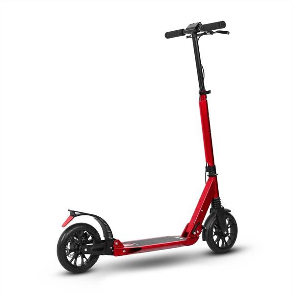 Mashed UP 200mm Folding Height Adjustable City Kick Scooter Bronze