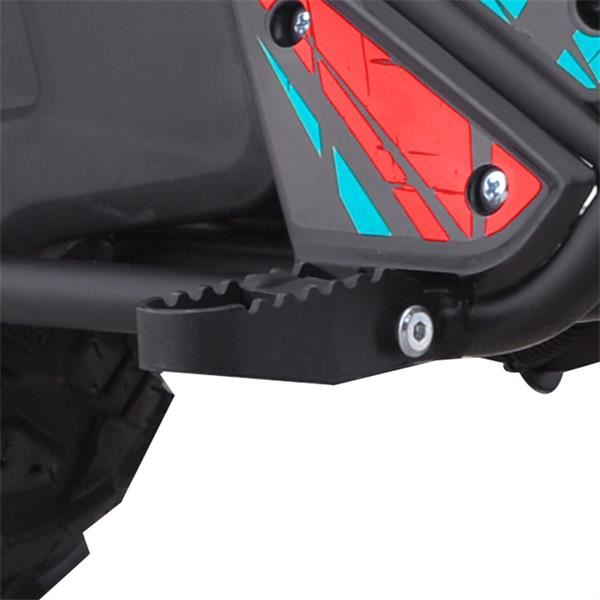 FunBikes MB250 250w 24v SLA Red Electric Kids Mini Bike