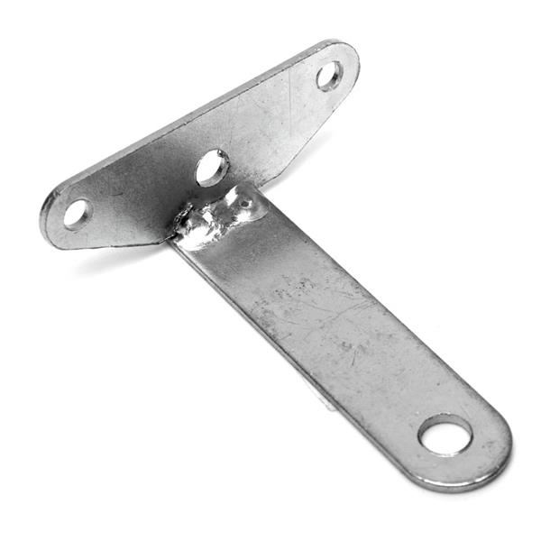 Funbikes 96 Electric Mini Quad Front Number Plate Bracket