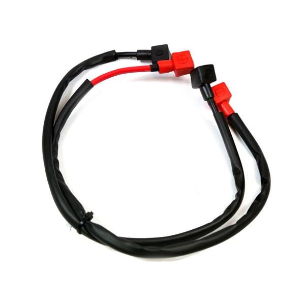 Funbikes GT80 Battery Wiring Connectors