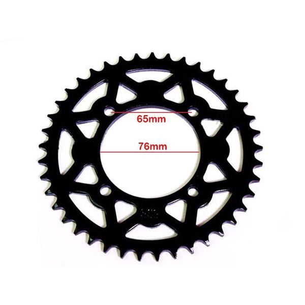 Pit Bike 41 Tooth 428 Pitch Rear Sprocket