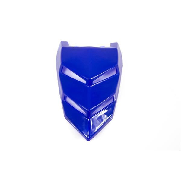 Funbikes 96 Big Wheel Petrol Mini Quad Blue Nose Cone