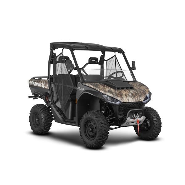 Segway Fugleman UT10E Deluxe Prairie/Camo Road Legal UTV