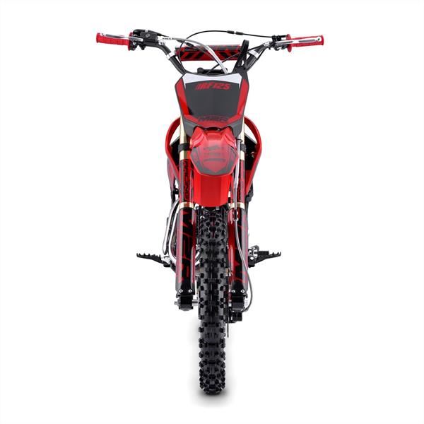 M2R RF125 S2 125cc 17/14 86cm Red Dirt Bike 2018