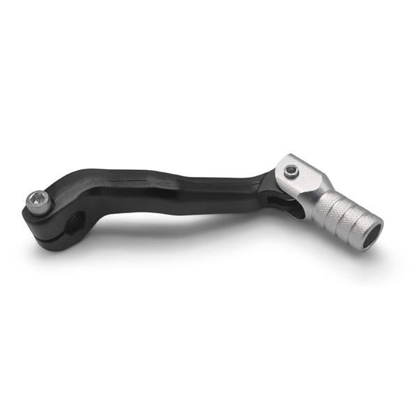 M2R RS-R 250cc Dirt Bike CNC Gear Lever Black/Silver