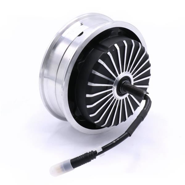 ZERO 9 48v 600w Electric Scooter Rear Hub Motor