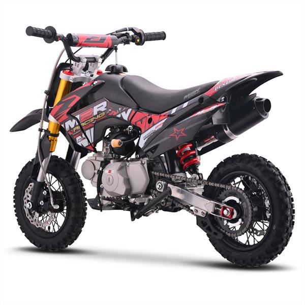 M2R Racing 90R 90cc 10/10 62cm Automatic Mini Pit Bike
