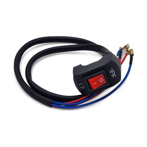 Funbikes Ranger 50cc Mini Quad V2 Kill Switch