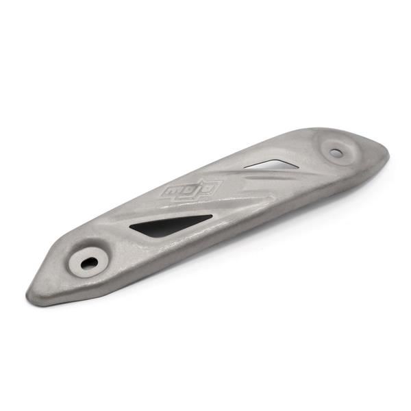 M2R M1 250cc Dirt Bike Exhaust Pipe Heat Shield