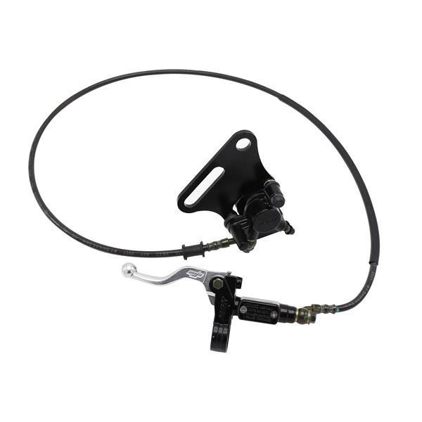 M2R 50R Complete Rear Brake Assembly