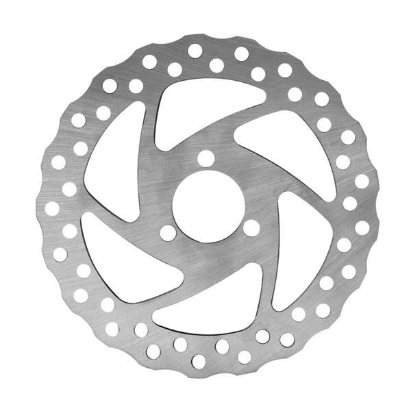 Funbikes Uber S1000W 36v Front Rear Brake Disc
