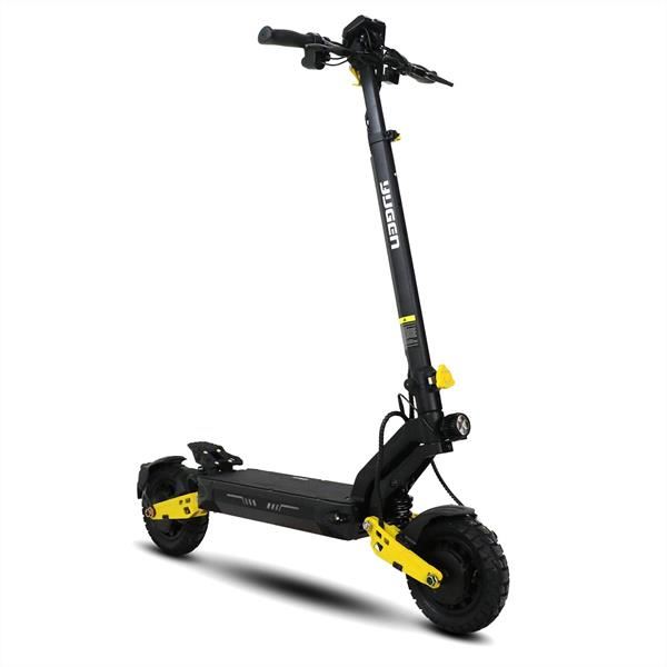 Yugen G2 Master 52v 2000w 20.8ah Twin Motor Electric Scooter 