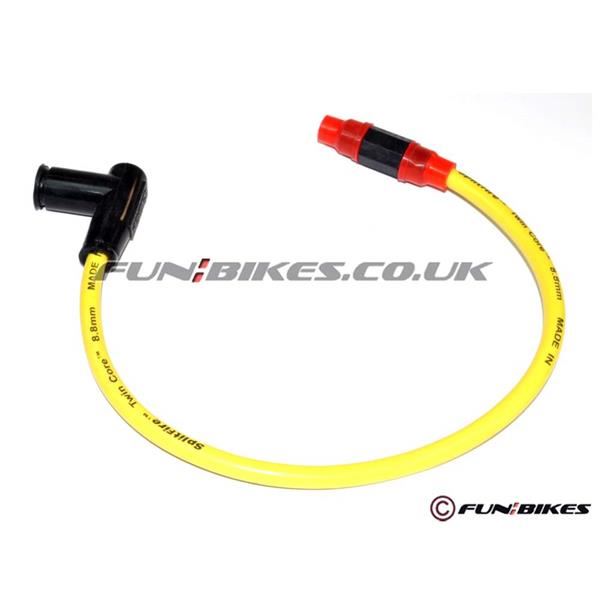 Pit Bike Performance HT Lead Splitfire