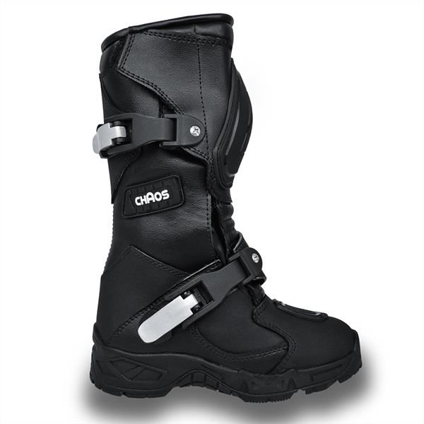 Chaos Kids Pro Boots Black
