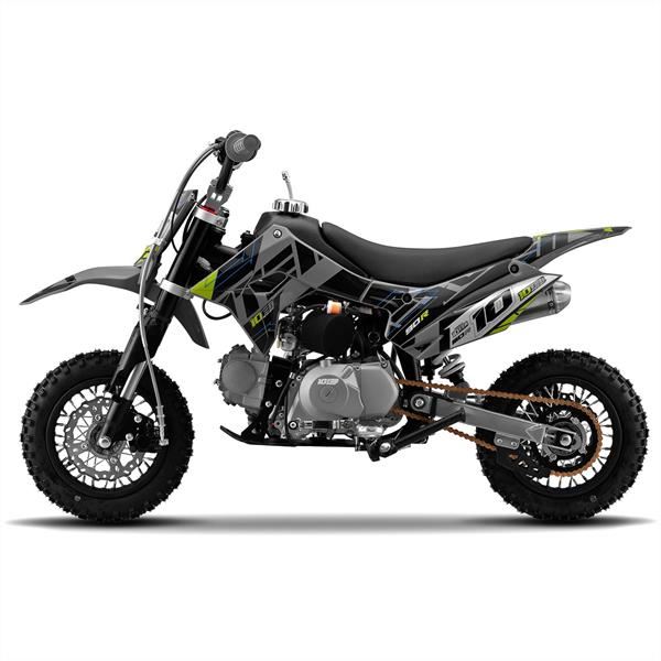10Ten 90R 90cc Motorbike 10/10 62cm Semi-Auto Mini Pit Bike