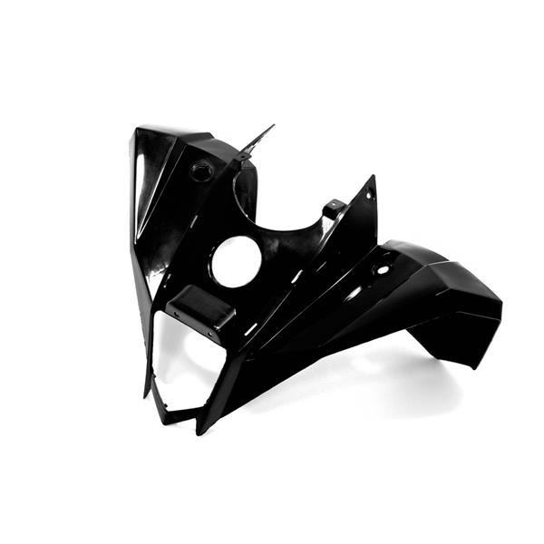 EGL 110 Quad Bike Black Front Plastics