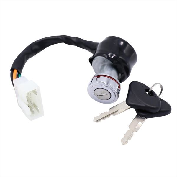Funbikes GT80 Ignition Barrel 6pin