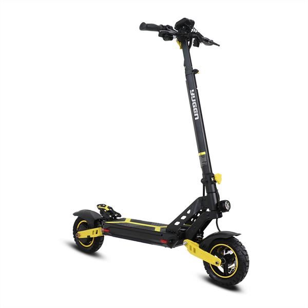 Yugen G2 Max 48v 1000w 17.5AH Adult Electric Scooter IP54