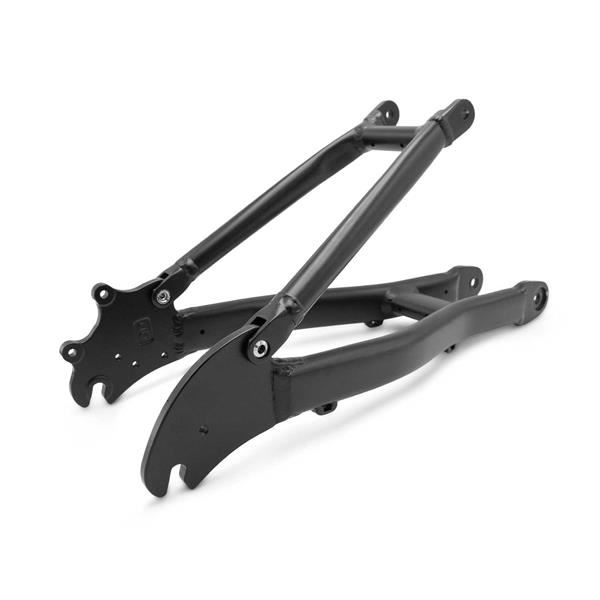 FunBikes MXR Freestyle 20 Black Rear Swing Arm