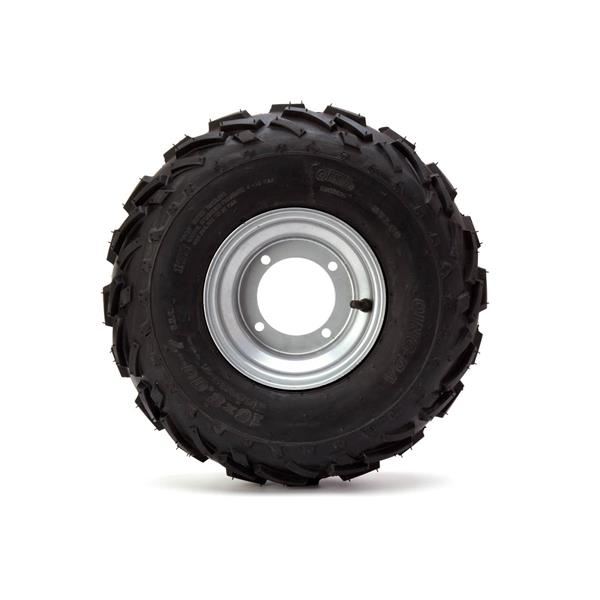 M2R CM110 Quad Bike Wheel Front Rear LHS