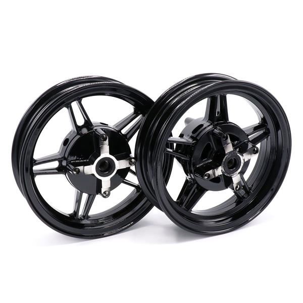 M2R 90R Pit Bike 10 Supermoto Mag Wheels