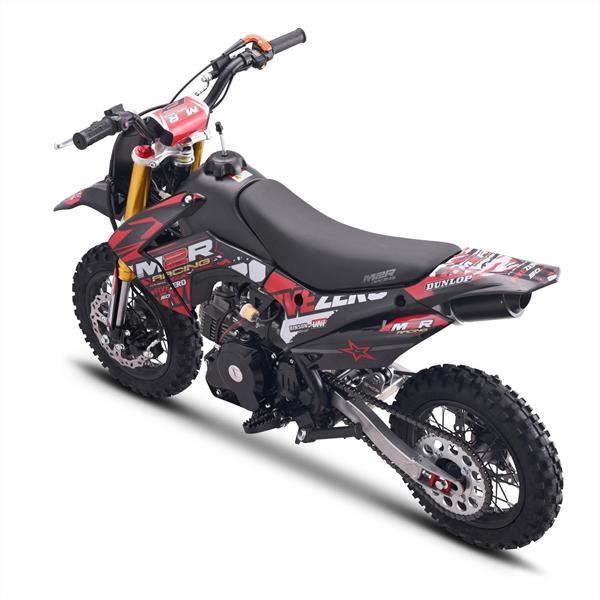 M2R Racing 50R 50cc 10/10 62cm Automatic Mini Pit Bike