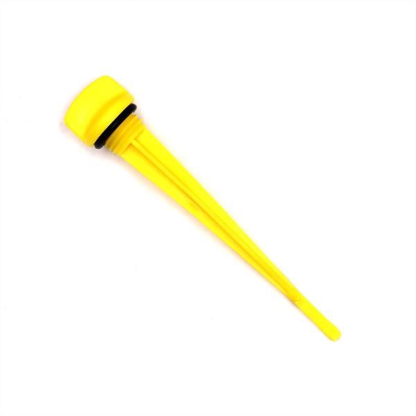Pit Bike Engine Plastic Dipstick Yellow