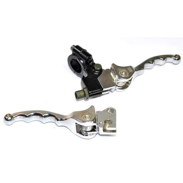 Pit Bike Lever Set Folding