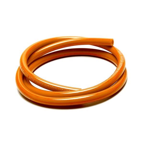 Mini Moto, Quad, Motard, Dirt Bike Neon Orange Fuel Line 1mtr