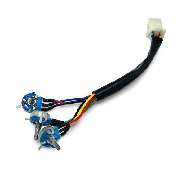 FunBikes MXR1000 Electric Dirt Bike Speed Switch