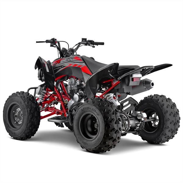Xtrax 250cc Black/Red Young Adult Quad Bike