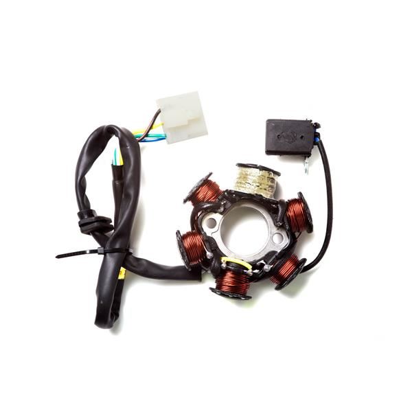 EGL Madix 110 Quad Bike Stator