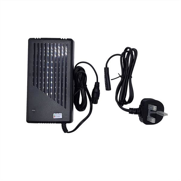 FunBikes MXR1500 Electric Dirt Bike 48v Lithium Battery Charger