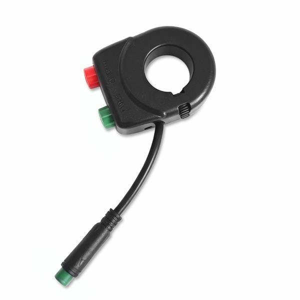 Velocifero 48v 1600w Electric Scooter Horn/Light Switch