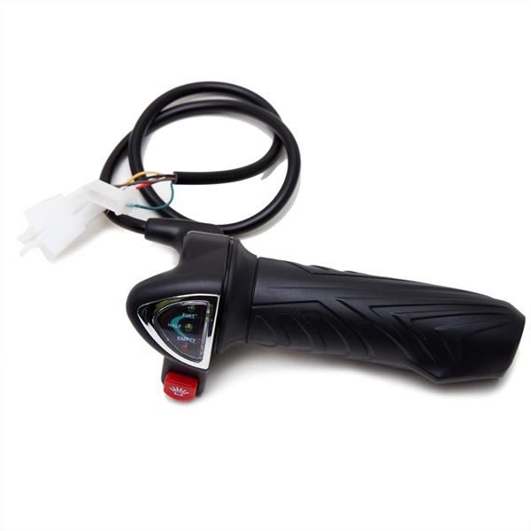 Funbikes 96 Electric Mini Quad Throttle