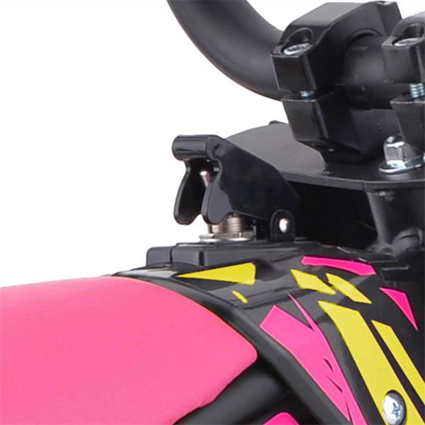 FunBikes MB250 250w 24v SLA Pink Electric Kids Mini Bike