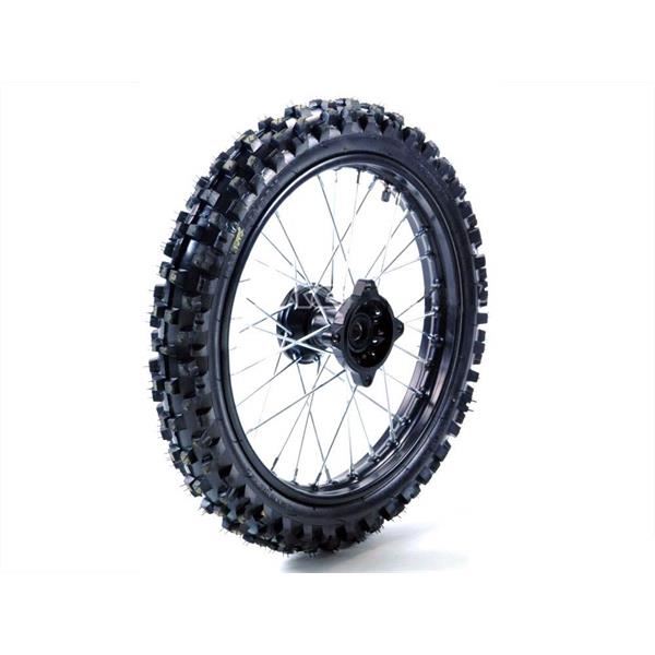 M2R KX110F Pit Bike Front Wheel
