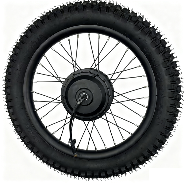 FunBikes MXR Freestyle 18 Rear Wheel Motor Assembly