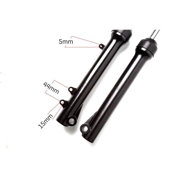 M2R KX110F Pit Bike Fork Legs