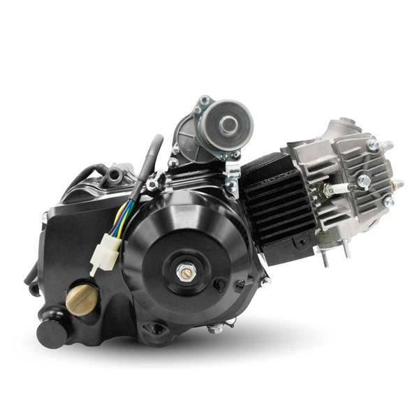 FunBikes Xtrax Sport 125cc Quad Bike Basic Engine