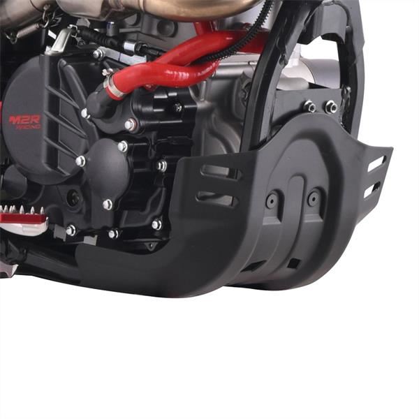 M2R RS-R 300 279cc 21/18 94cm Black/Grey Motocross Dirt Bike