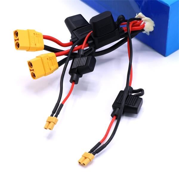 Yugen RX11 72v 3200w Electric Scooter Lithium Battery Pack LG 32Ah