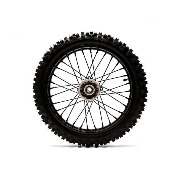 M2R KXF125 Pit Bike Front 14 Wheel