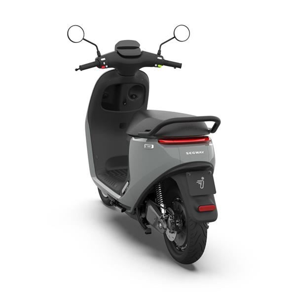 SEGWAY E110S STEEL GREY