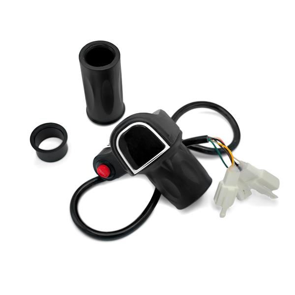 FunBikes MXR1000 Electric Dirt Bike 36v Throttle Unit