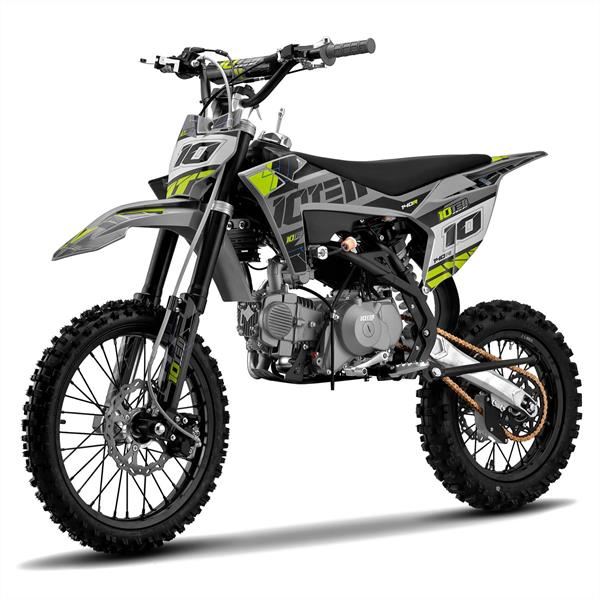 10Ten 140R 140cc 17/14 86cm Dirt Bike