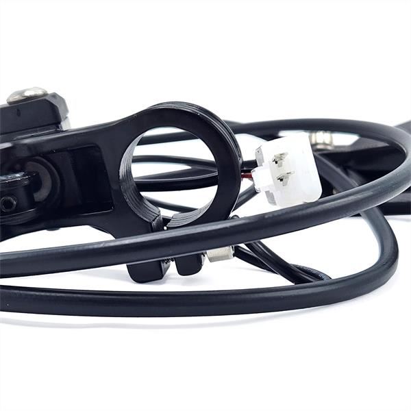 FunBikes MXR1500 Electric Dirt Bike Hydraulic Rear Brake Caliper System